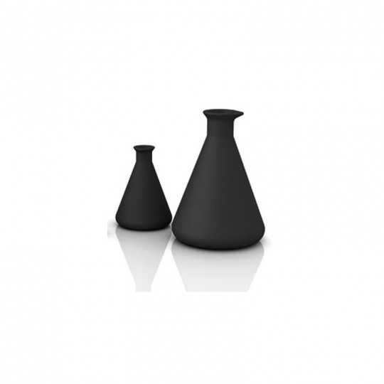 Vase Erlenmeyer Chemistubes Finition Mate