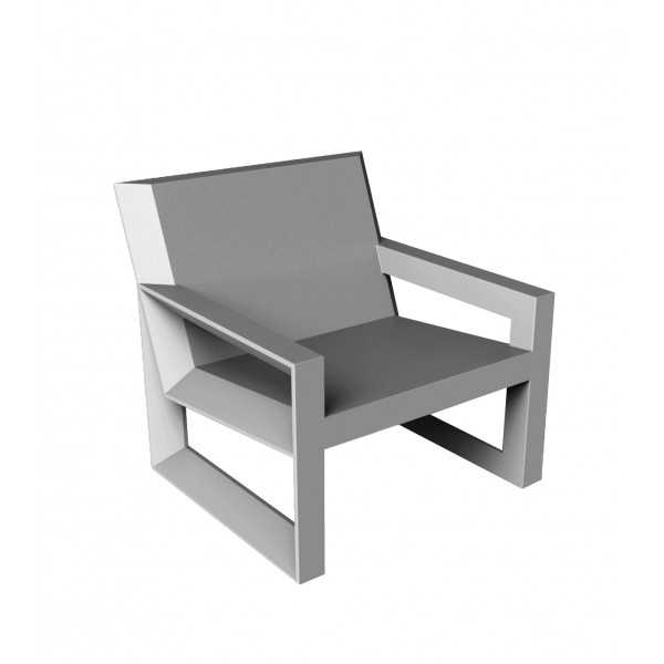 Frame - Design Armchair for Bar Restaurant - Vondom