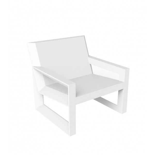 Frame - Design Armchair for Bar Restaurant - Vondom