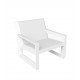 Frame - Design Armchair for Bar Restaurant - Vondom