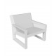 Frame - Design Armchair for Bar Restaurant - Vondom