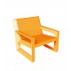 Frame - Design Armchair for Bar Restaurant - Vondom