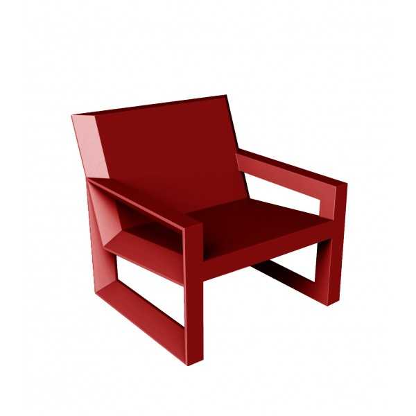 Frame - Design Armchair for Bar Restaurant - Vondom