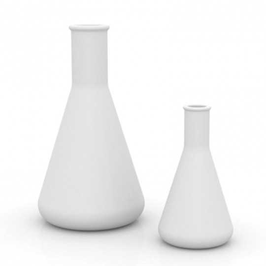 Vase Lumineux Erlenmeyer Chemistubes Vondom