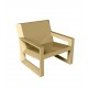 copy of Frame - Design Armchair for Bar Restaurant - Vondom