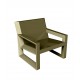 copy of Frame - Design Armchair for Bar Restaurant - Vondom