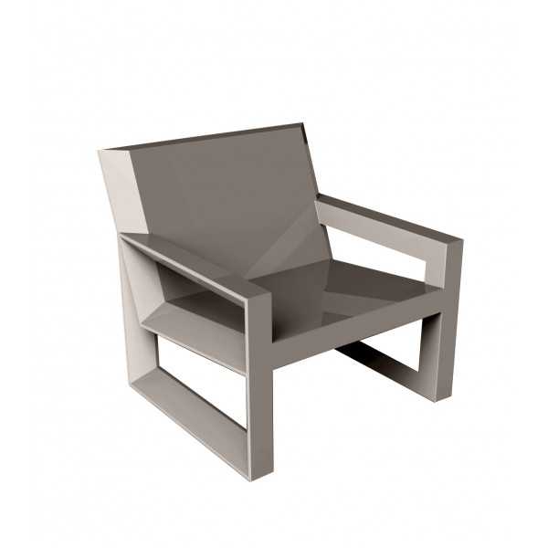 copy of Frame - Design Armchair for Bar Restaurant - Vondom