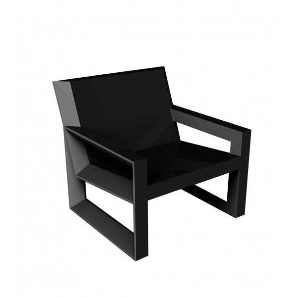 Frame - Fauteuil design laqué d'extérieur - Vondom