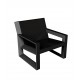 copy of Frame - Design Armchair for Bar Restaurant - Vondom