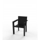 Frame - Fauteuil avec accoudoirs design - Vondom