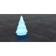 Forest Sapin Lumineux LED RGBW - VONDOM