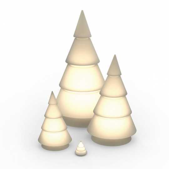 sapin de noel led CHRISMY de Teresa Sapey par Vondom