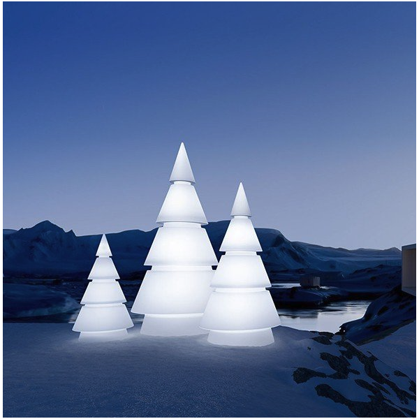 LED RGBW Christmas Tree FOREST 18x15x25 - VONDOM