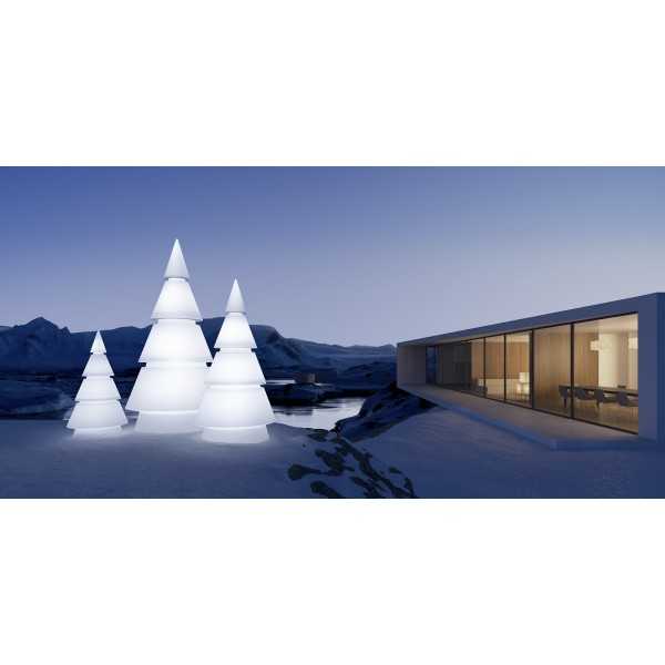 Forest Sapin Lumineux LED RGBW - VONDOM