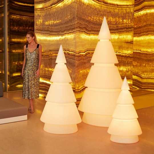 Forest Sapin Lumineux LED RGBW - VONDOM