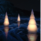 Forest Sapin Lumineux LED RGBW 100x70x200 cm - VONDOM