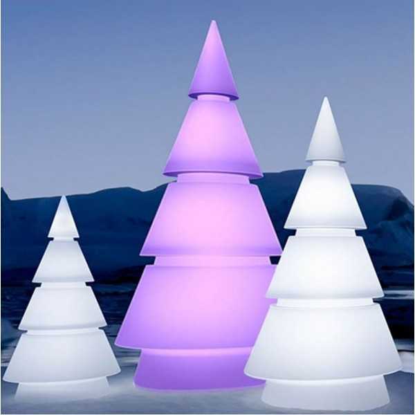 Chrismy Sapin de Noël LED 2m par Vondom