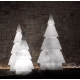 Forest Sapin Lumineux LED Blanc 100x70x200 cm - VONDOM