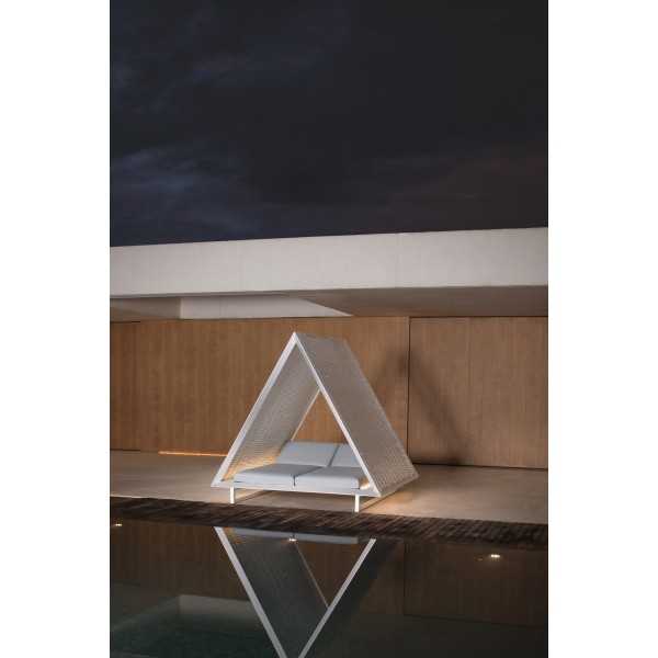 Lit de jardin design VONDOM