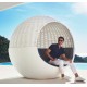 Vondom Transat - Daybed Moon Vondom