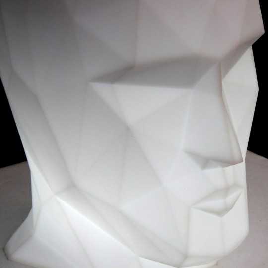 Pots de fleur Design Adam Finition Mate