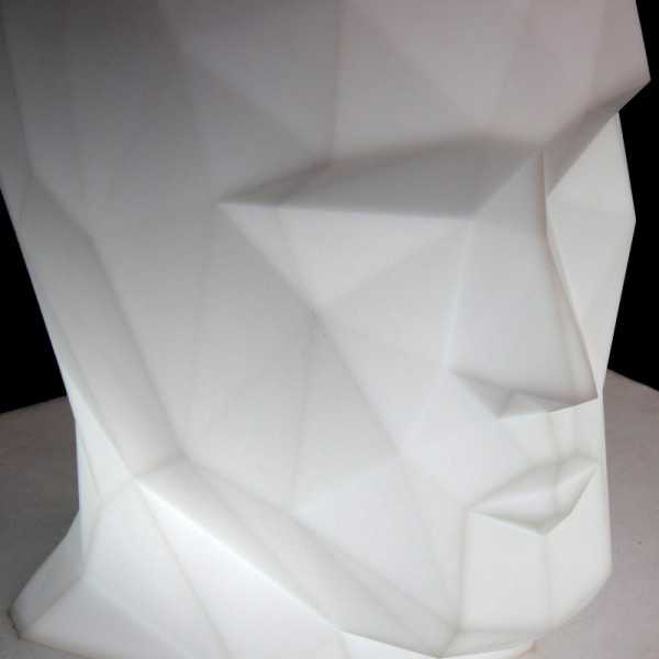 Tabouret Lumineux à Led Adan Vondom