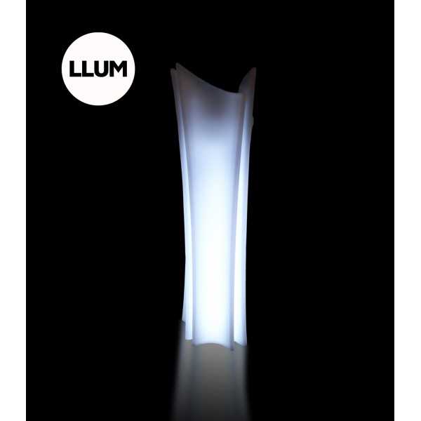 Alma - Luminous Flowerpot - Vondom