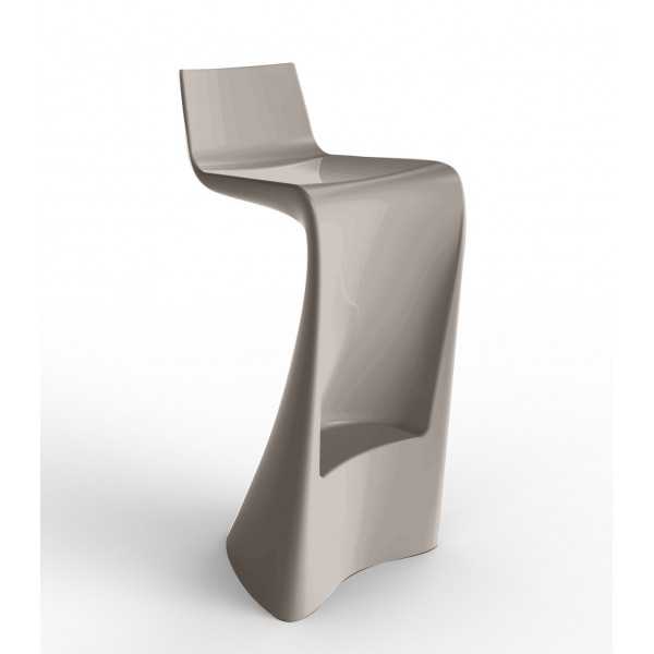 Mange debout design Vondom taupe