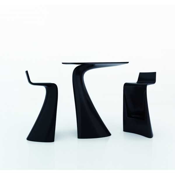 Tabouret design WING laqué Vondom