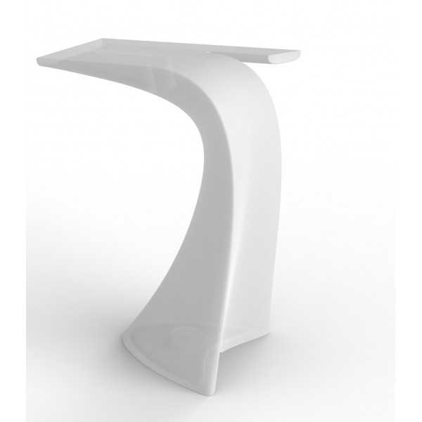 Table de bar WING Vondom ice