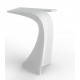 Table de bar WING Vondom ice