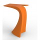 Table de bar WING Vondom orange