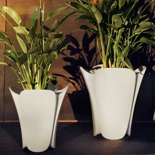Pot Design Pezzettina Finition Mate Vondom