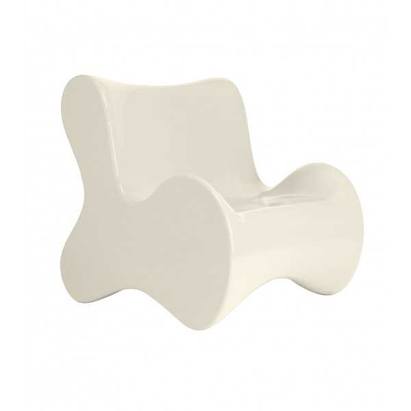 PAL lacquered armchair design VONDOM