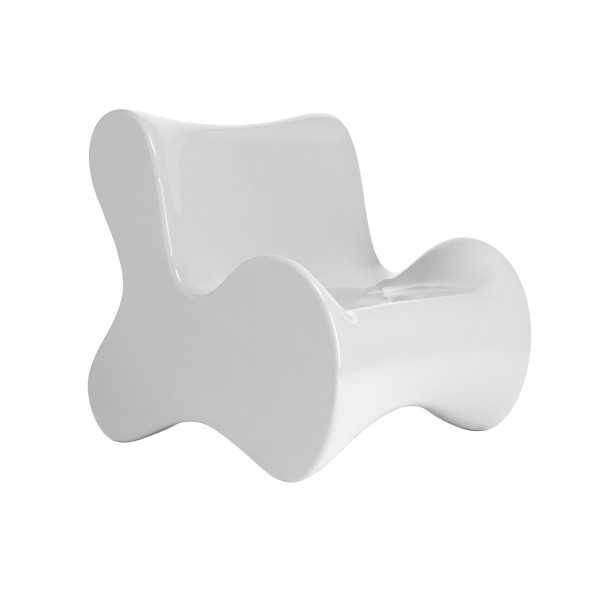 PAL lacquered armchair design VONDOM