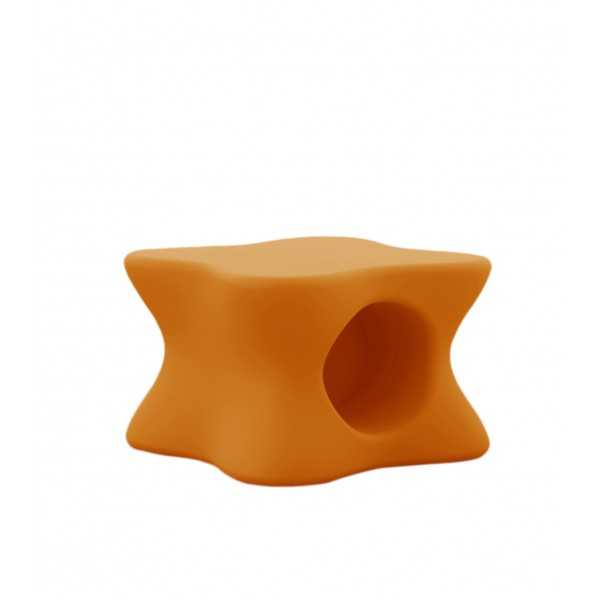 Table basse design PAL VONDOM - orange