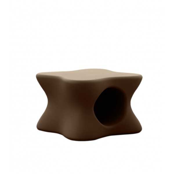 Table basse design PAL VONDOM - bronze