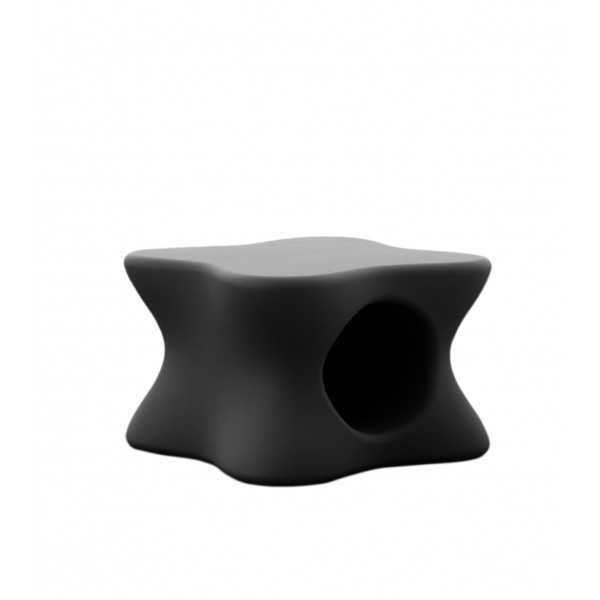 Table basse design PAL VONDOM - gris anthracite