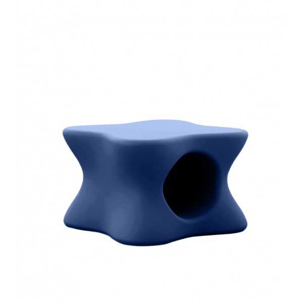 Table basse design PAL VONDOM - bleu - notte blue