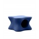 Table basse design PAL VONDOM - bleu - notte blue