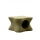 Table basse design PAL VONDOM - khaki