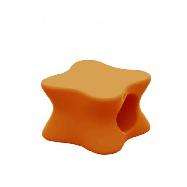 Table basse design laquée PAL VONDOM - orange