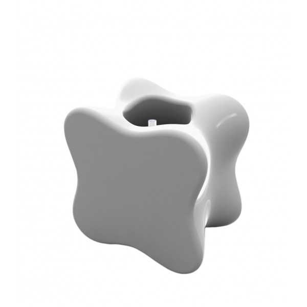 Lacquered flower pot design PAL - VONDOM