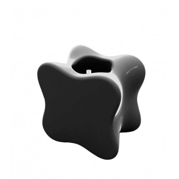 Lacquered flower pot design PAL - VONDOM