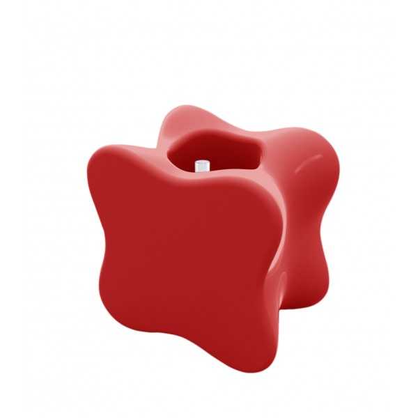 Lacquered flower pot design PAL - VONDOM