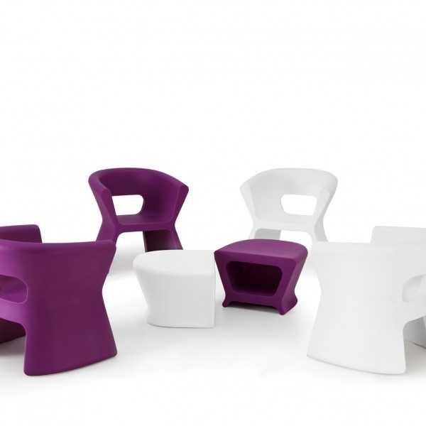 PAL design dining chair - Vondom