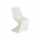 VERTEX chaise design VONDOM - blanc