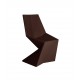 VERTEX chaise design VONDOM - bronze