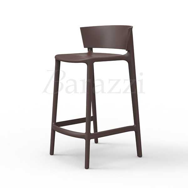 AFRICA 85 Bronze Bar Stool Designed and Made in Europe