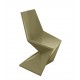 VERTEX VONDOM CHAISE LAQUÉE - khaki